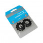GALET DERAILLEUR SHIMANO 11V. ULTEGRA 6800 (JEU DE 2) 4524667847731