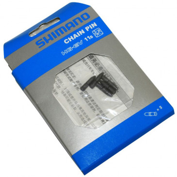 CONNECTOR FOR BICYCLE CHAIN- 11 SPEED. SHIMANO (BLISTER PACK PER 3) 4524667888673