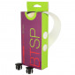 RUBAN DE GUIDON / CINTRE BIKE RIBBON SPUGNA BLANC 8027312003873