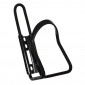 BOTTLE CAGE- P2R A1-FLAT WIRE ALUMINIUM- BLACK