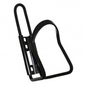 BOTTLE CAGE- P2R A1-FLAT WIRE ALUMINIUM- BLACK 3700948204665