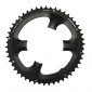 PLATEAU ROUTE 4BRA D.110 POUR SHIMANO 105 5800 STRONGLIGHT 50DTS EXTERIEUR NOIR 11V. 3700223716777
