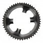 PLATEAU ROUTE 4BRA D.110 POUR SHIMANO 105 5800 STRONGLIGHT 51DTS EXTERIEUR NOIR 11V. 3700223716784