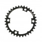 PLATEAU ROUTE 4BRA D.110 POUR SHIMANO 105 5800 STRONGLIGHT 34DTS INTERIEUR NOIR COMPATIBLE ULTEGRA 6800 / DURA-ACE 9000 11V. 3700223716814