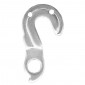 DERAILLEUR HANGER-MARWI-ALUMINIUM- VARIOUS MODELS- GH-082 (SOLD PER UNIT) 8590966390823