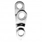DERAILLEUR HANGER-MARWI-ALUMINIUM- VARIOUS MODELS- GH-087 (SOLD PER UNIT) 8590966390878