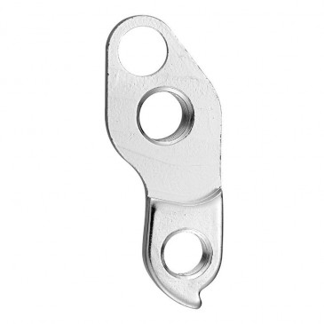 PATTE DE DERAILLEUR ALU MARWI DIVERS MODELES GH-102 (VENDU A L'UNITE SUR CARTE) 8590966391028