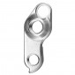 PATTE DE DERAILLEUR ALU MARWI DIVERS MODELES GH-102 (VENDU A L'UNITE SUR CARTE) 8590966391028