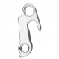 DERAILLEUR HANGER-MARWI-ALUMINIUM- BIANCHI/COMMENCAL/SUNN/GT... GH-124 (SOLD PER UNIT)