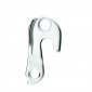 DERAILLEUR HANGER-MARWI-ALUMINIUM- FELT... GH-132 (SOLD PER UNIT) 8590966391325