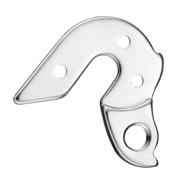 DERAILLEUR HANGER-MARWI-ALUMINIUM- MERCKX GH-152 (SOLD PER UNIT) 8590966391523