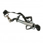 ATTACHE REMORQUE VELO POUR REMORQUE ENFANT 137432 ET 137793 (PARTIE FLEXIBLE FIXATION SUR LA REMORQUE) 3700948088388