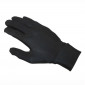 UNDERGLOVES- NEWTON SUPER ROUBAIX ZYRTEX BLACK S (PAIR)