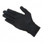 UNDERGLOVES- NEWTON SUPER ROUBAIX ZYRTEX BLACK S (PAIR) 3700948074411