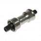 BOTTOM BRACKET - SQUARE TAPERED - NEWTON THREADLESS WITH 2 CARTRIDGE BEARINGS - L 118mm 3700948069189