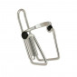 PORTE BIDON NEWTON N1 ALU ARGENT AVEC PASTILLES ANTI-VIBRATION (SUR CARTE) 3700948073650