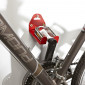 WALL HANGER FOR 1 BIKE - ON PEDAL CRANK 3234640053264