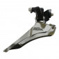 DERAILLEUR-FRONT-FOR ROAD BIKE- SRAM RIVAL BRAZE ON- FOR 11/10V SPEED 0710845750373