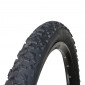 TYRE FOR MTB - 27.5 X 2.00 HUTCHINSON CAMELEON BLACK -RIGID-(50-584) (650B) 3248382060510