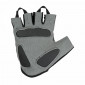 GANTS VELO COURT NEWTON TECH GRIS/NOIR M (PAIRE SUR CARTE)