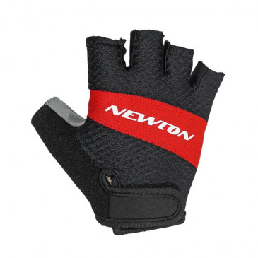 GANTS VELO COURT NEWTON TECH ROUGE/NOIR M (PAIRE SUR CARTE) 3700948071090