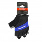 CYCLING GLOVES NEWTON SUMMERTECH BLUE/BLACK S (pair on card )