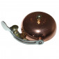 RING BELL - BASIL PORTLAND - COPPER Ø 55mm - Ø 22,2/25,4 mm (SOLD PER UNIT) 8715019504228