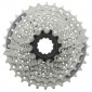 CASSETTE 9 speed SHIMANO DEORE/ALIVIO HG400 11-32 (11-12-14-16-18-21-24-28-32)