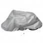 HOUSSE DE PROTECTION VELO ECO POUR TOUS MODELES GRIS (GARAGE/BALCON/JARDIN) 8015431000576