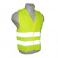 SAFETY VEST- YELLOW REFLECTIVE - P2R (CHILD)