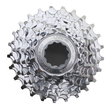 CASSETTE 9V. MICHE PRIMATO ROUTE MONTAGE MICHE ET CAMPAGNOLO 8V. 13-26 (13-14-15-16-17-19-21-23-26)