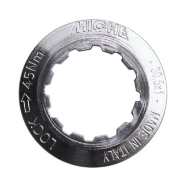 CONTRE ECROU MICHE POUR SHIMANO 9/10/11V. DEPART 12-16DTS 8054521675430