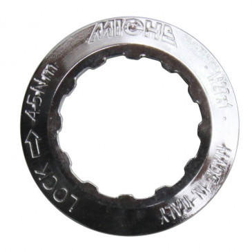CONTRE ECROU MICHE POUR CAMPAGNOLO 9/10V. DEPART 11D. 8054521675522