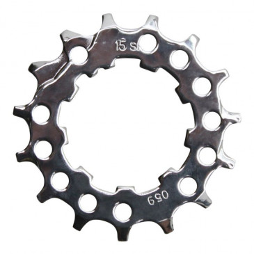 CASSETTE SPROCKET 8/9 Speed MICHE FOR SHIMANO 15T.