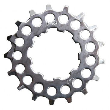CASSETTE SPROCKET 8/9 Speed MICHE FOR SHIMANO 17T.