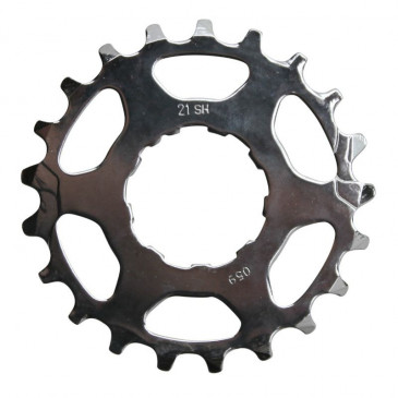 CASSETTE SPROCKET 8/9 Speed MICHE FOR SHIMANO 21T.