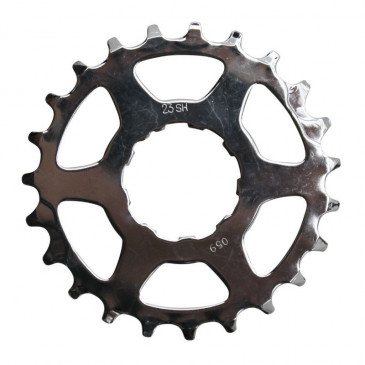 CASSETTE SPROCKET 8/9 Speed MICHE FOR SHIMANO 23T.