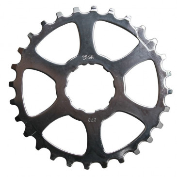 PIGNON 8/9V. MICHE POUR SHIMANO 28D. 3700948297544