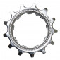 CASSETTE SPROCKET 8/9 Speed MICHE FOR SHIMANO 13T. First