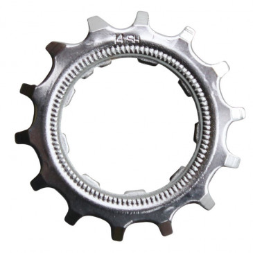 CASSETTE SPROCKET 8/9 Speed MICHE FOR SHIMANO 14T. First