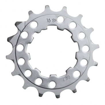 CASSETTE SPROCKET 10 Speed MICHE FOR SHIMANO 16T.