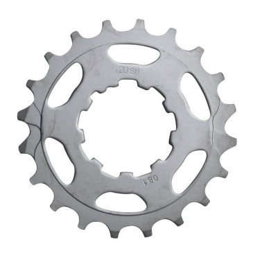 PIGNON 10V. MICHE POUR SHIMANO 20D. 8054521676208