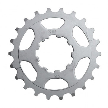 PIGNON 10V. MICHE POUR SHIMANO 22D. 8054521676222