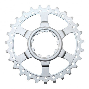 PIGNON 10V. MICHE POUR SHIMANO 27D. DERNIERE POSITION 8054521676581