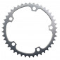 PLATEAU ROUTE 5BRA D.135 MICHE 42DTS INTERIEUR POUR CAMPAGNOLO ARGENT (AXE CARRE) 9/10V. 8058258290225