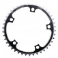 PLATEAU ROUTE 5BRA D.130 MICHE 42DTS INTERIEUR TYPE SHIMANO NOIR 9/10V. 8058258290072