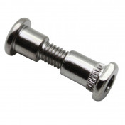 SEATPOST INTEGRATED BOLT KIT - 8x19 (SOLD BY UNIT) P2R 3284660128411