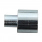 BUTEE DE GAINE VELO DIAM 7x10 TROU 2,3/5,8mm COLORI ARGENT (00430000-100) (BOUTEILLE DE 100PCS) 3284660129821