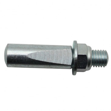 CLAVETTE DE PEDALIER VELO ALGI FRAISEE 9 x 40 mm (00311000) (VENDU A L'UNITE) 3284660128862