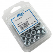 HEX NUT - ALGI Ø 8 (BLISTER OF 45) (00753600) 3284660254431
